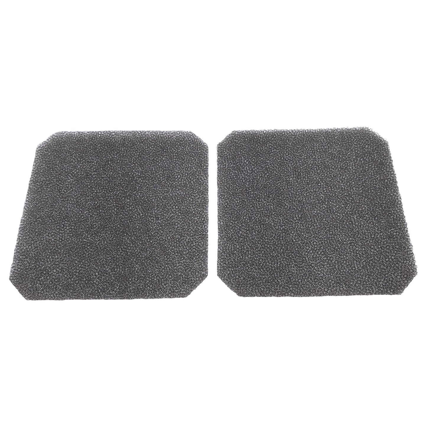 New Lot of 6 Dymax 38659 Replacement Fan Filters, 12-Filters, For BlueWave Lamps