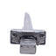 Used Nippon Bearing SEBS7B Linear Guide Rail w/Ball Bearing Carriage, 501mm Rail