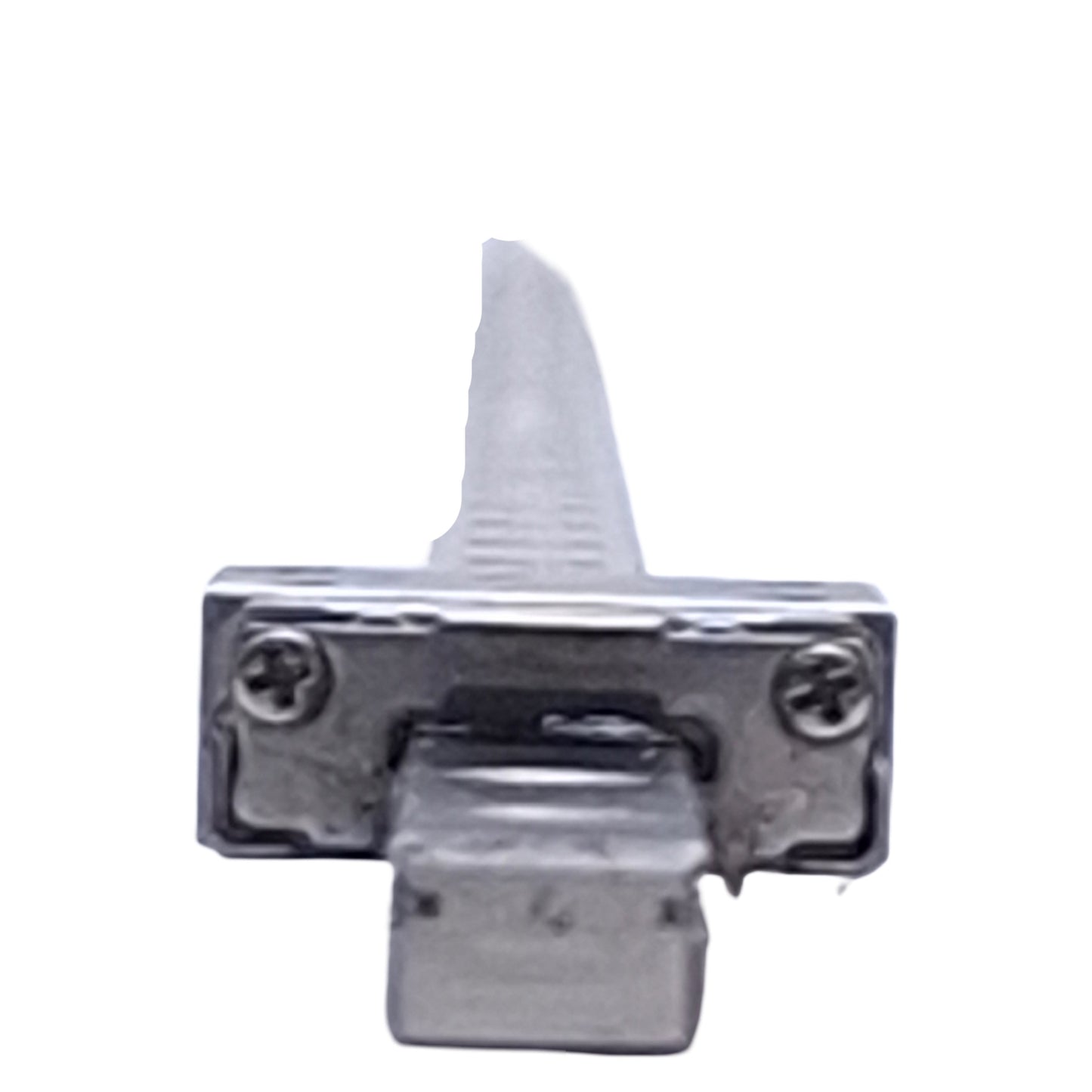 Used Nippon Bearing SEBS7B Linear Guide Rail w/Ball Bearing Carriage, 501mm Rail