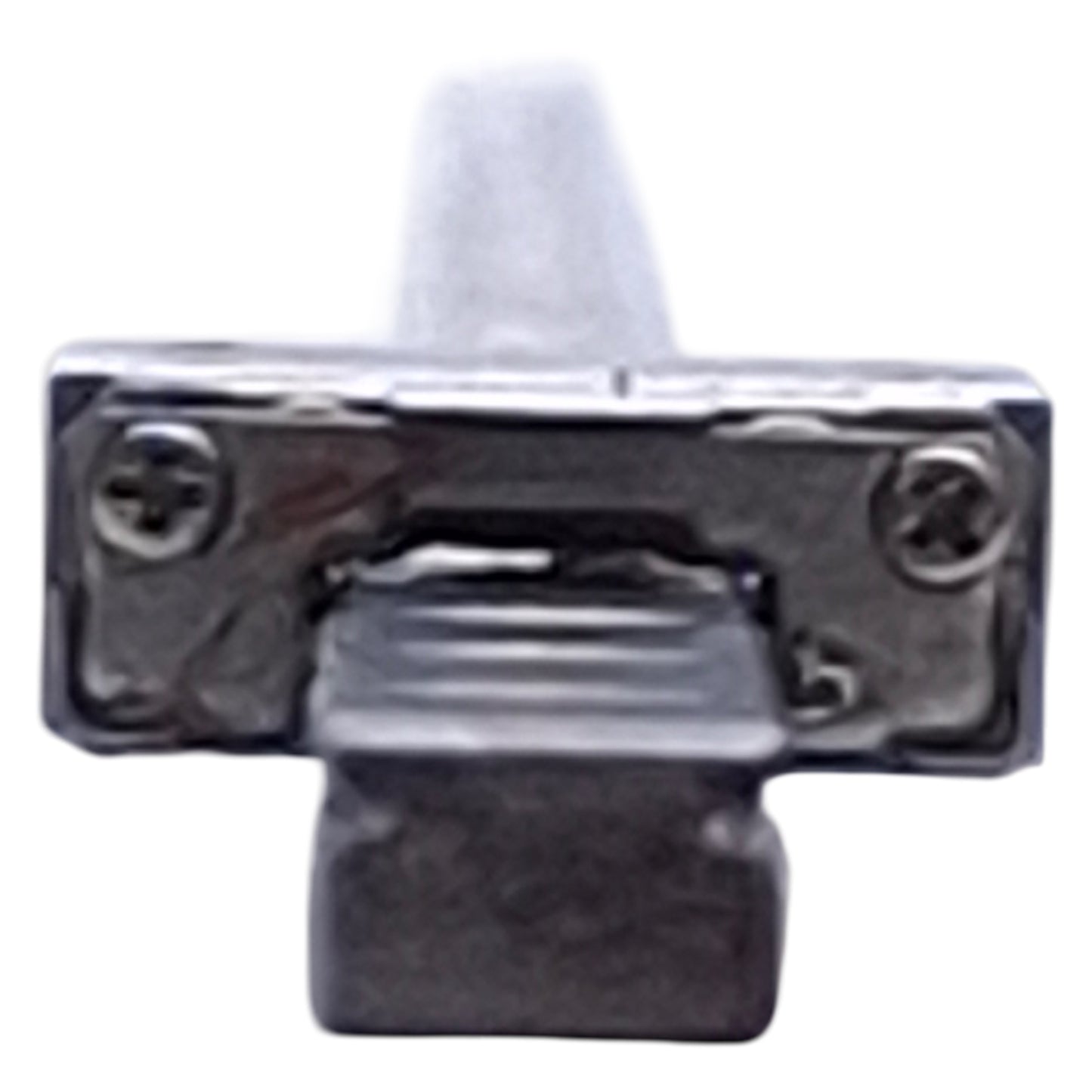Used Nippon Bearing SEBS7B Linear Guide Rail w/Ball Bearing Carriage, 501mm Rail