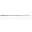 Used Nippon Bearing SEBS7B Linear Guide Rail w/Ball Bearing Carriage, 501mm Rail