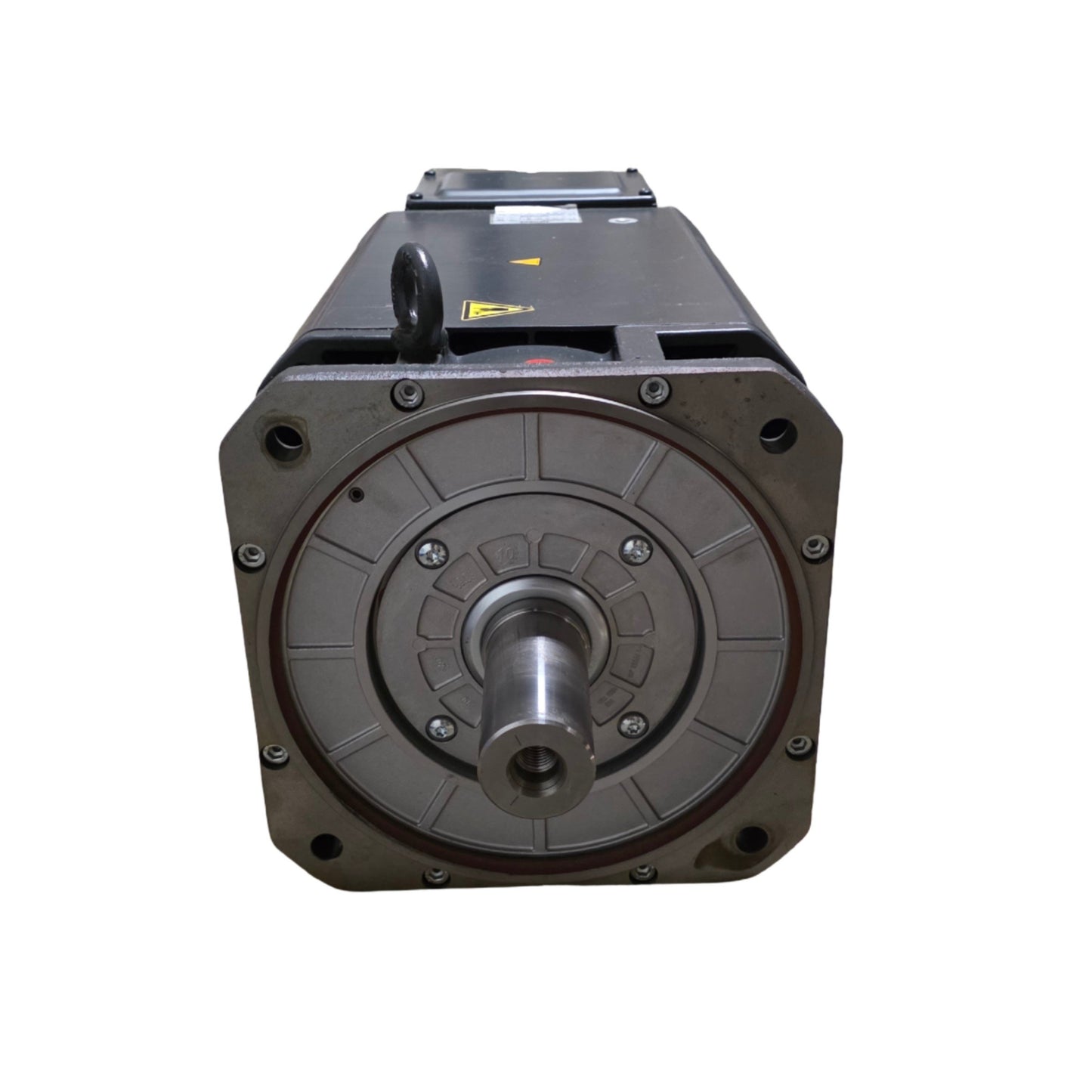 Used Siemens 1PH7167-7FD23-0BJ3 Asynchronous Motor 28kW, 312VAC 3-Ph 71A, 1000RPM