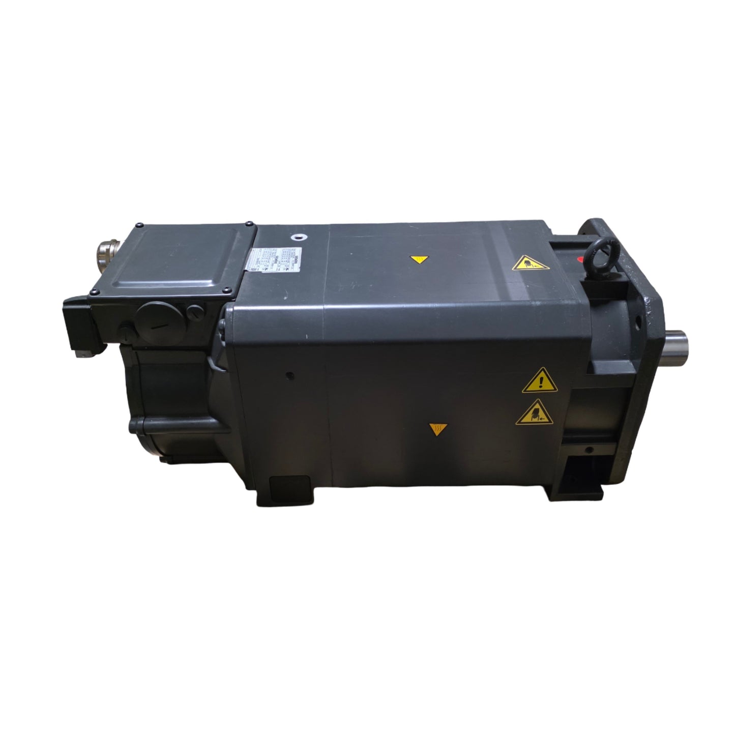Used Siemens 1PH7167-7FD23-0BJ3 Asynchronous Motor 28kW, 312VAC 3-Ph 71A, 1000RPM