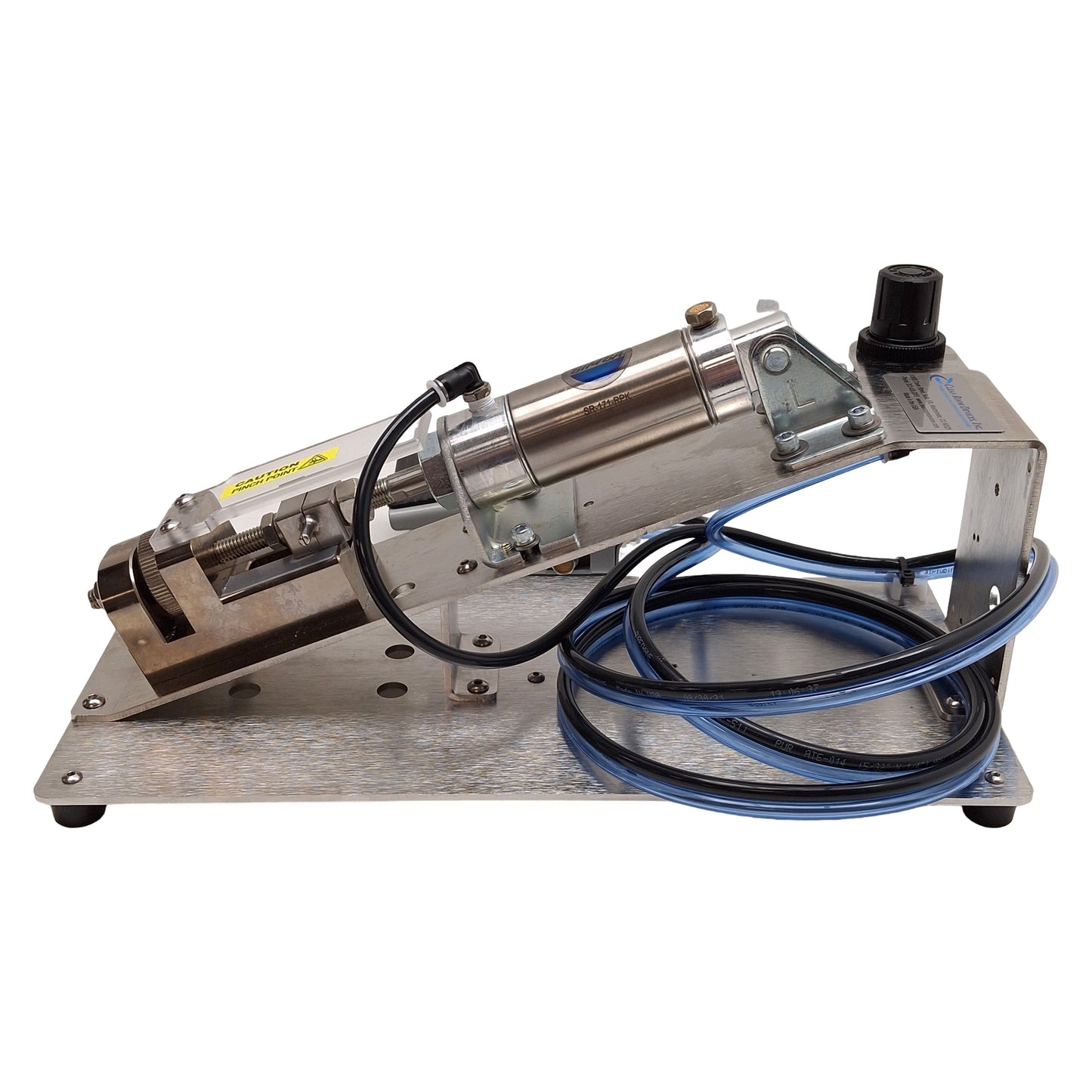 Used Clean Room Devices CRD200SS Tubing Expander, ø0.04-0.50in ID, 80-120psi, A85/D35