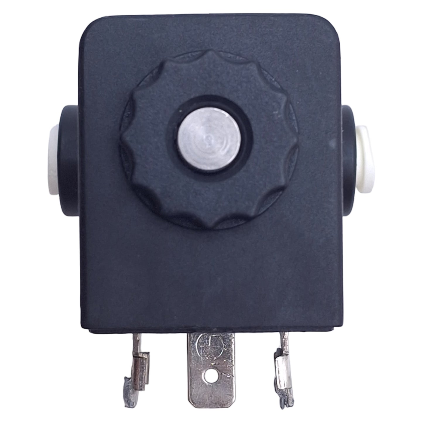 Used Spartan Scientific 3825-B7-A202 Solenoid Valve 2-Way, Vacuum-50psi,12VDC Coil