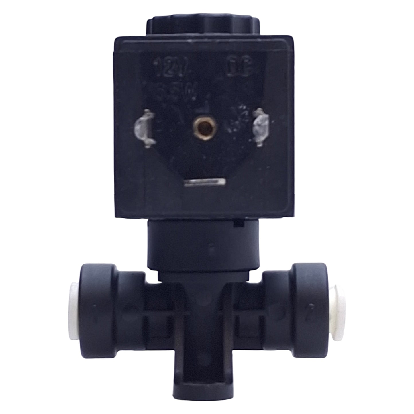 Used Spartan Scientific 3825-B7-A202 Solenoid Valve 2-Way, Vacuum-50psi,12VDC Coil