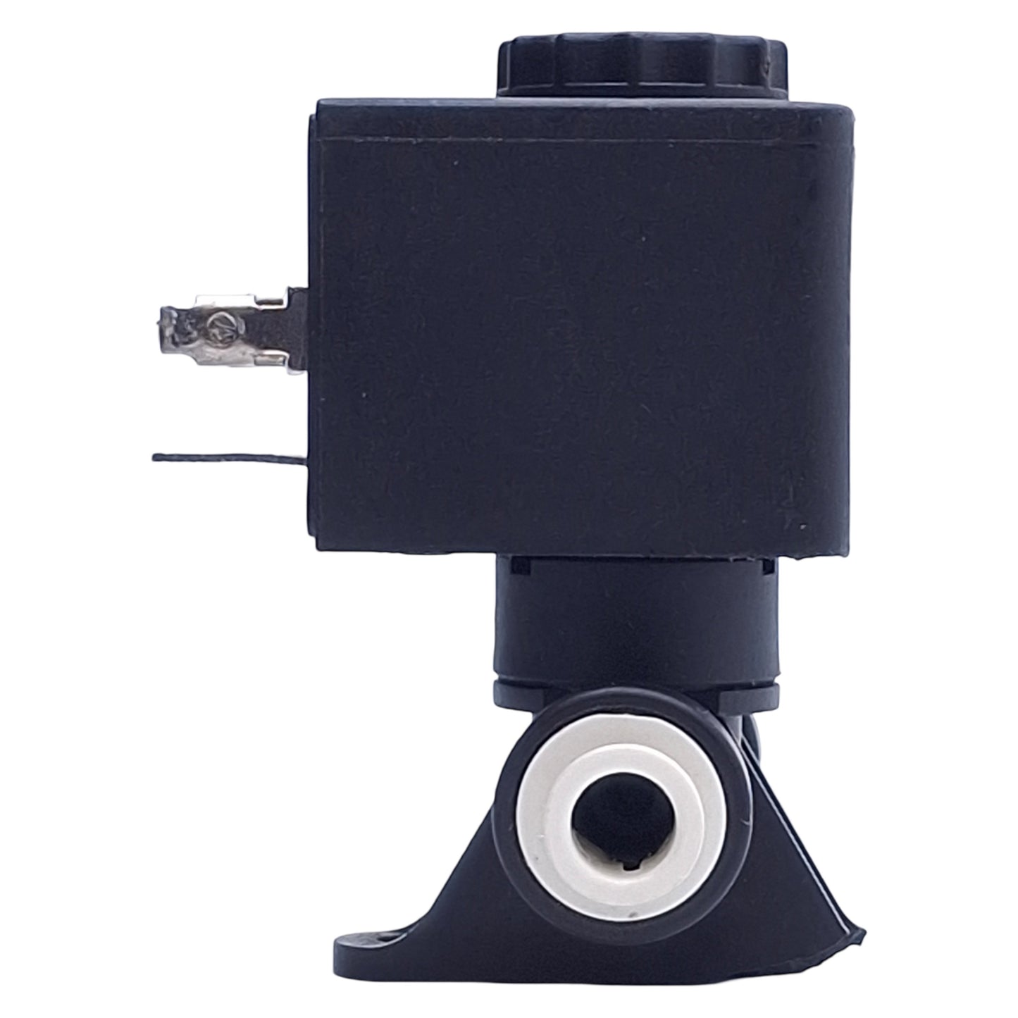 Used Spartan Scientific 3825-B7-A202 Solenoid Valve 2-Way, Vacuum-50psi,12VDC Coil