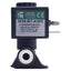 Used Spartan Scientific 3825-B7-A202 Solenoid Valve 2-Way, Vacuum-50psi,12VDC Coil