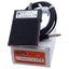 New Linemaster T-91-PS Momentary Foot Pedal Switch, SPDT, 3A 30VAC, 1/4in Mono Plug