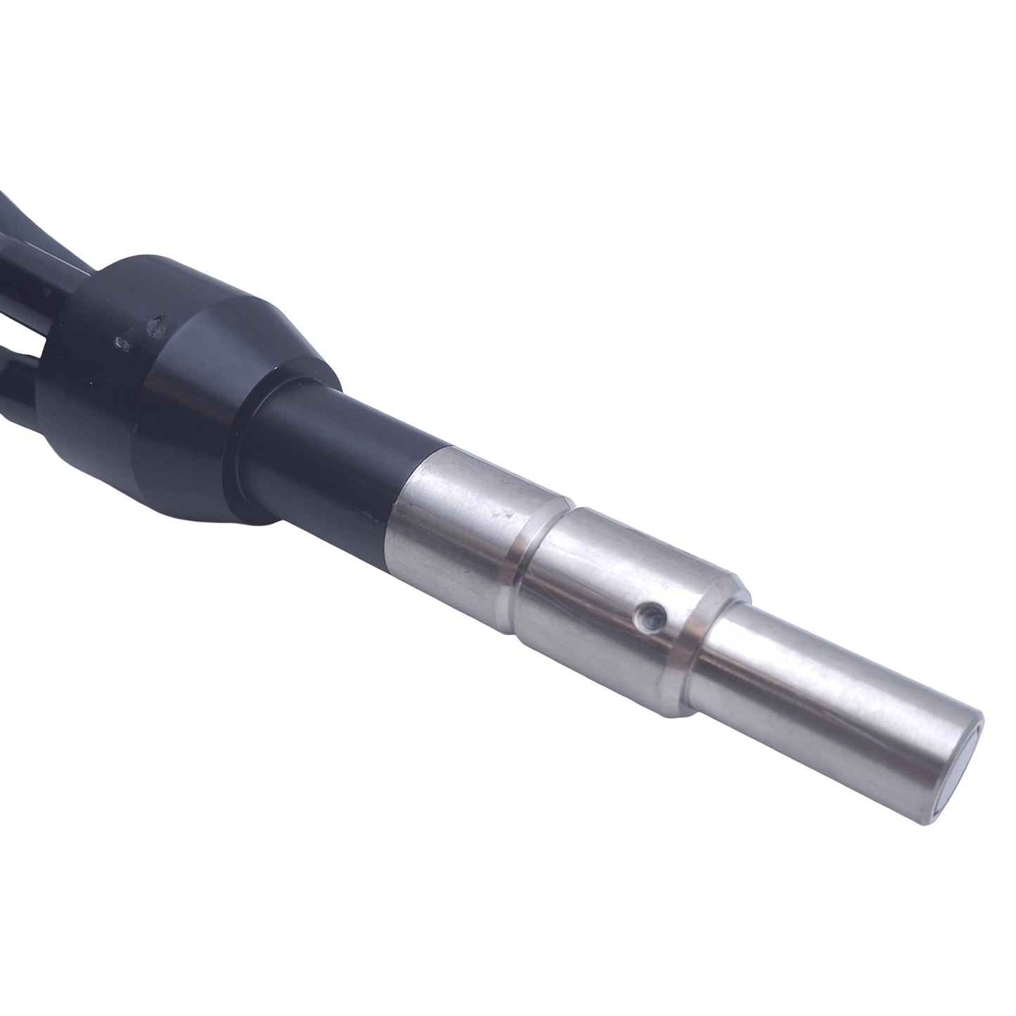 Used Dymax 38477 Trifurcated UV Curing Liquid Light Guide ø3mm x 1m, D-Style, Locking