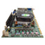 Used PEAK 876VL2 Rev D Industrial Motherboard & CPU Intel i7-870 2.93Ghz RAM 2GB DDR3