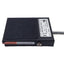 Used Linemaster T-91-PS Momentary Foot Pedal Switch, SPDT, 3A 30VAC, 1/4" Mono Plug