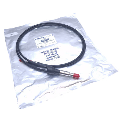 New Dymax 38476 UV Brifucated Curing Liquid Light Guide ø3mm x 1m, D-Style