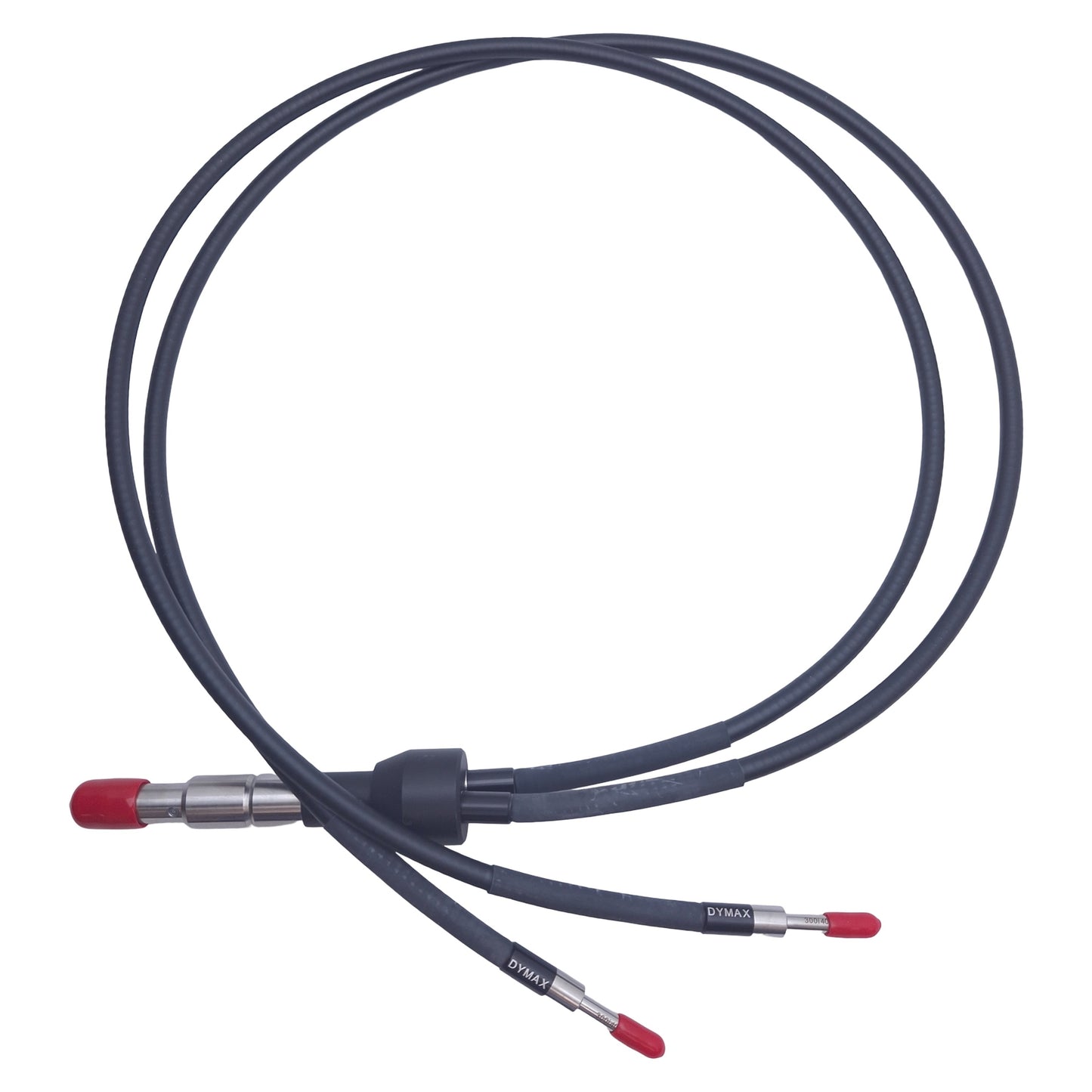 New Dymax 38476 UV Brifucated Curing Liquid Light Guide ø3mm x 1m, D-Style