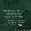 Used PEAK 876VL2 Rev D Industrial Motherboard & CPU Intel i7-870 2.93Ghz RAM 4GB DDR3