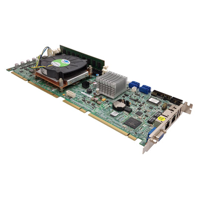 Used PEAK 876VL2 Rev D Industrial Motherboard & CPU Intel i7-870 2.93Ghz RAM 4GB DDR3