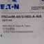 New Eaton FRCMM-40/2/003-A-NA Residual Current Circuit Breaker, 2P, 30mA, 40A 240VAC