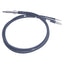 Used  Dymax 39787 Trifurcated Fiber Optic Curing Light Guide Quartz, ø3mm x 1m