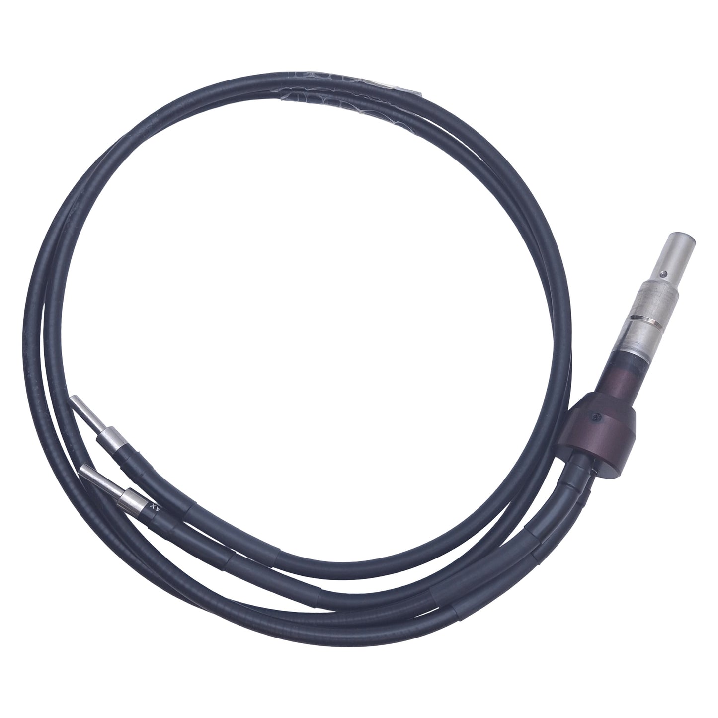 Used Dymax 38476 UV Brifucated Curing Liquid Light Guide D-Style, ø3mm x 1m