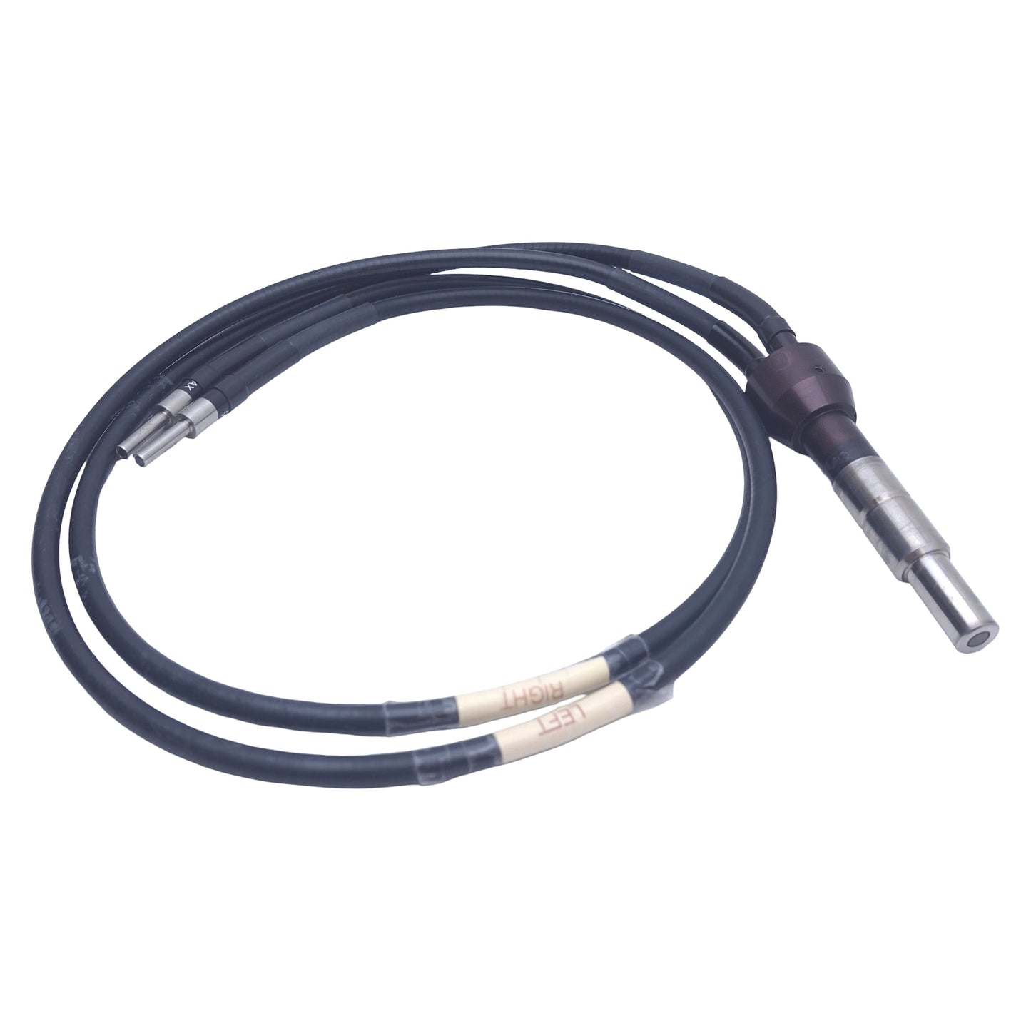 Used Dymax 38476 UV Brifucated Curing Liquid Light Guide D-Style, ø3mm x 1m