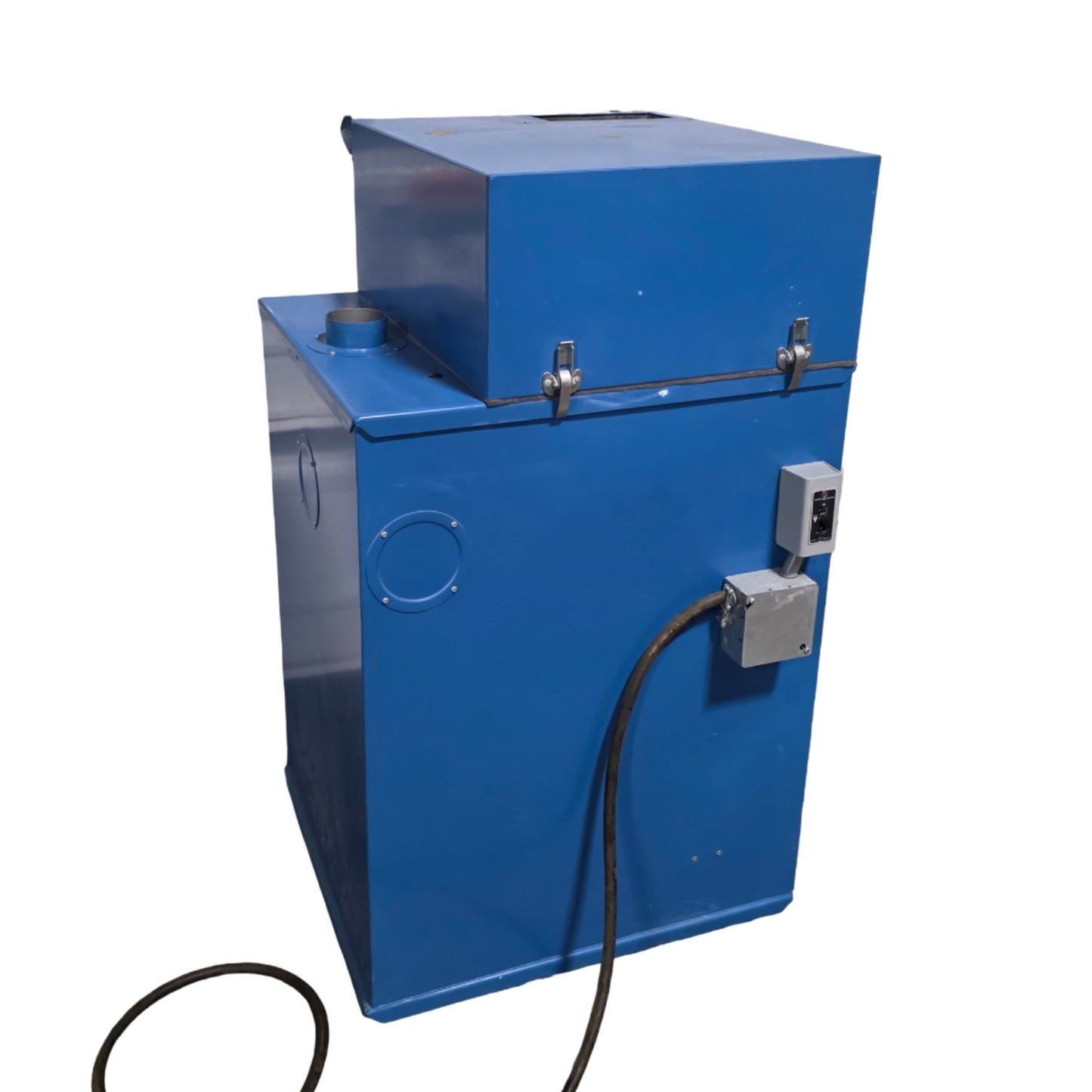 Used Donaldson Torit 60 CAB Cabinet Dust Collector 24 Bag 60ft³ 3/4HP 115/230VAC 1PH