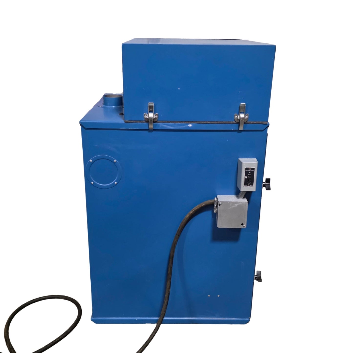 Used Donaldson Torit 60 CAB Cabinet Dust Collector 24 Bag 60ft³ 3/4HP 115/230VAC 1PH