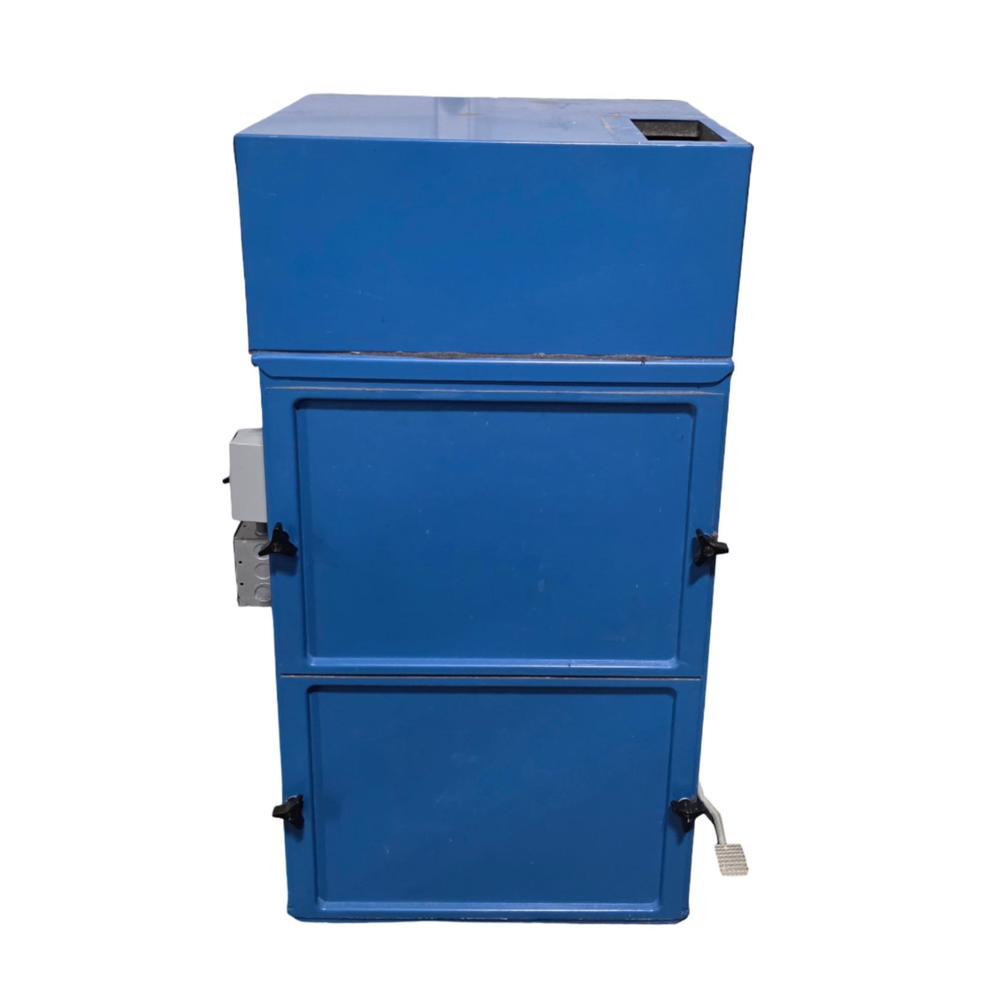 Used Donaldson Torit 60 CAB Cabinet Dust Collector 24 Bag 60ft³ 3/4HP 115/230VAC 1PH