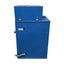 Used Donaldson Torit 60 CAB Cabinet Dust Collector 24 Bag 60ft³ 3/4HP 115/230VAC 1PH