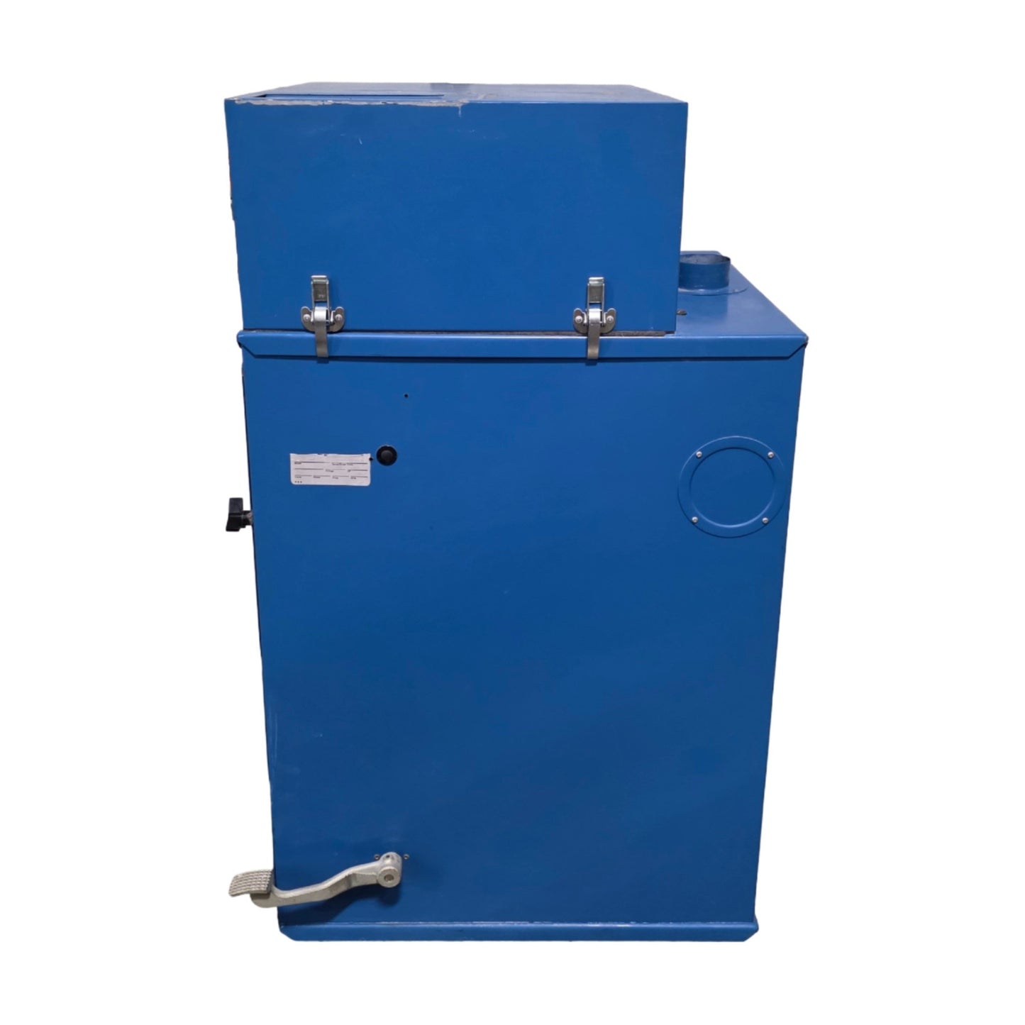 Used Donaldson Torit 60 CAB Cabinet Dust Collector 24 Bag 60ft³ 3/4HP 115/230VAC 1PH