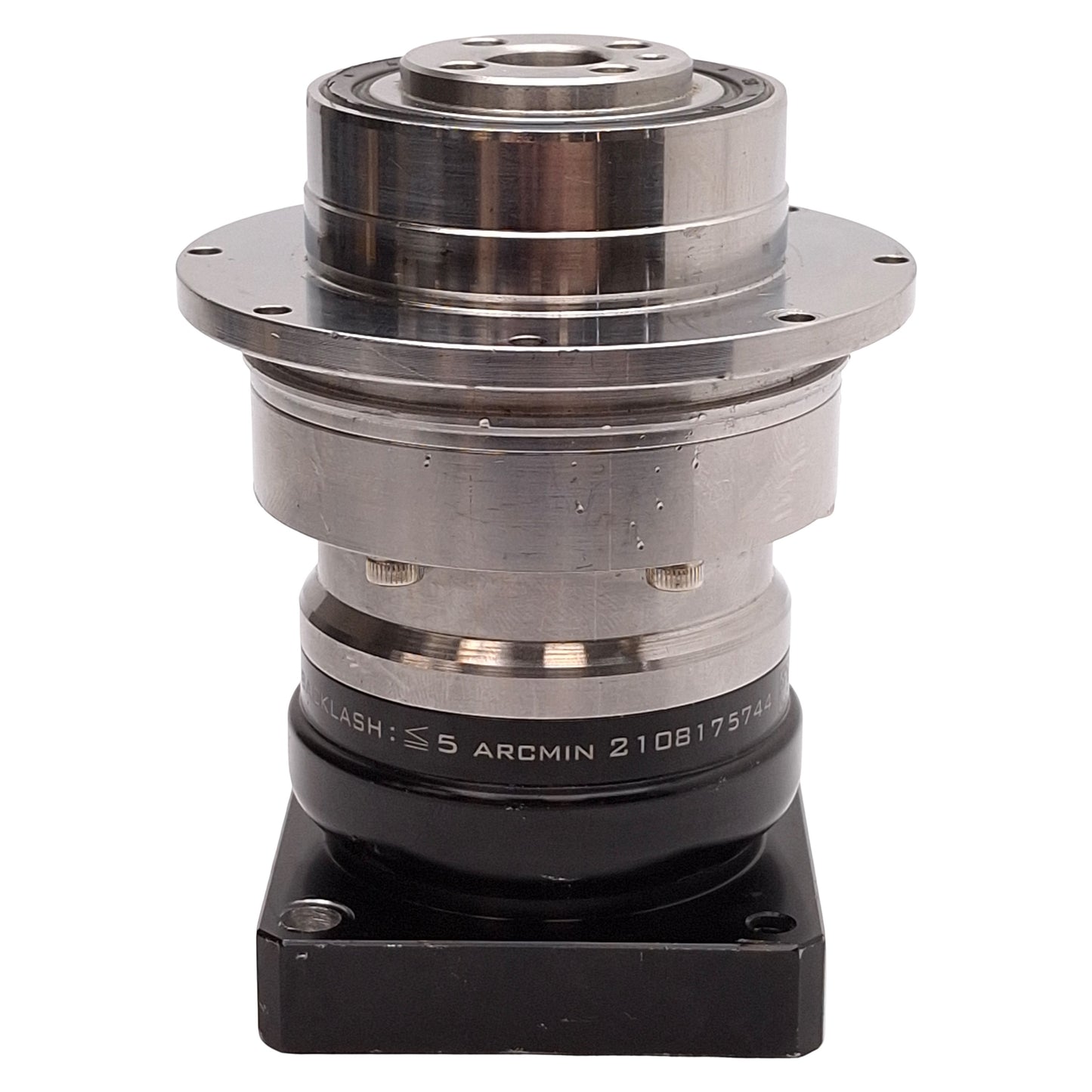 Used Apex Dynamics AD047-025-P1 Planetary Gearbox 25:1 ø11-12mm Bore 5000rpm NEMA 23