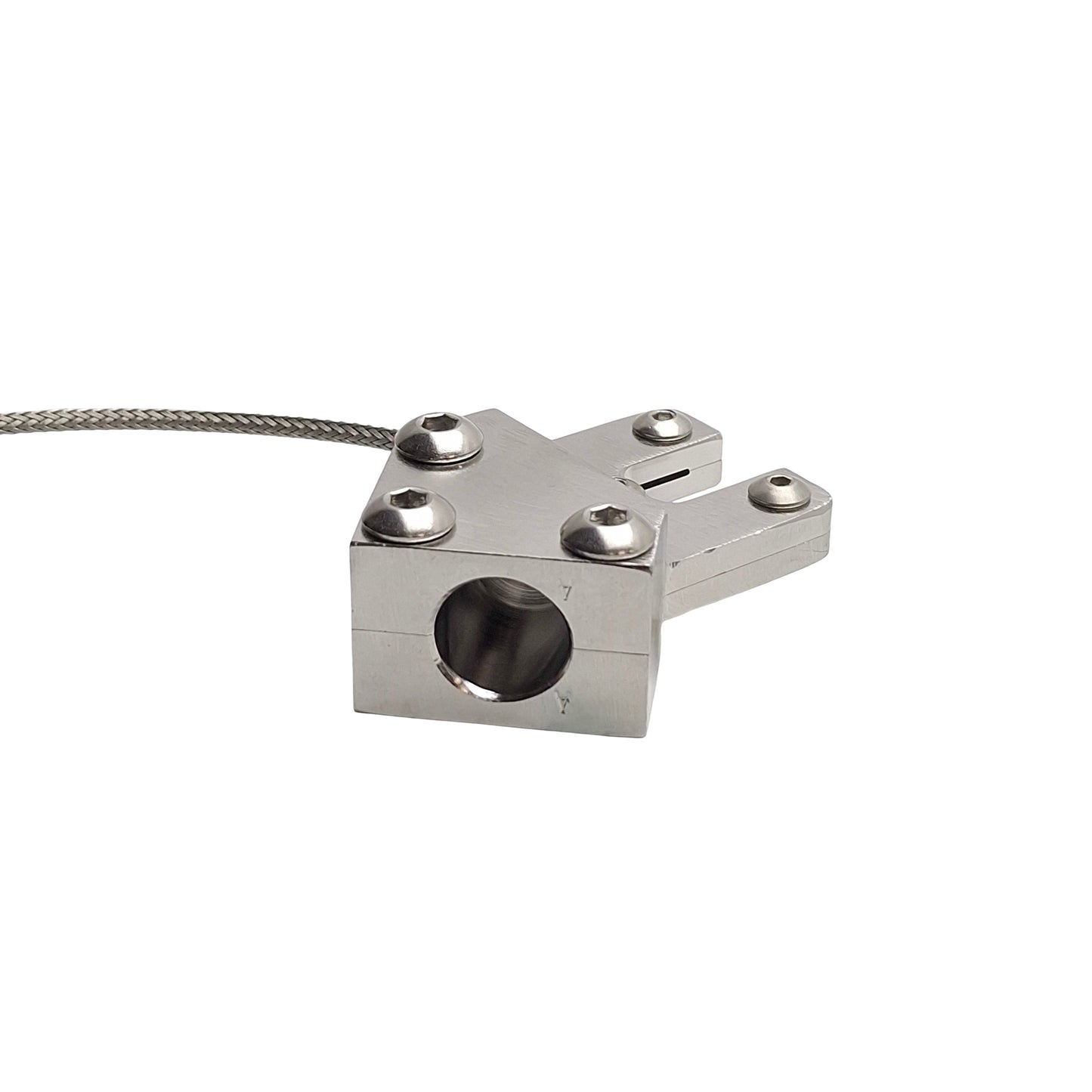New – Open box Beahm HAS3N45 Hot Box Cath Tube Bonding Tip With Sensor For 185-A Hot Air System