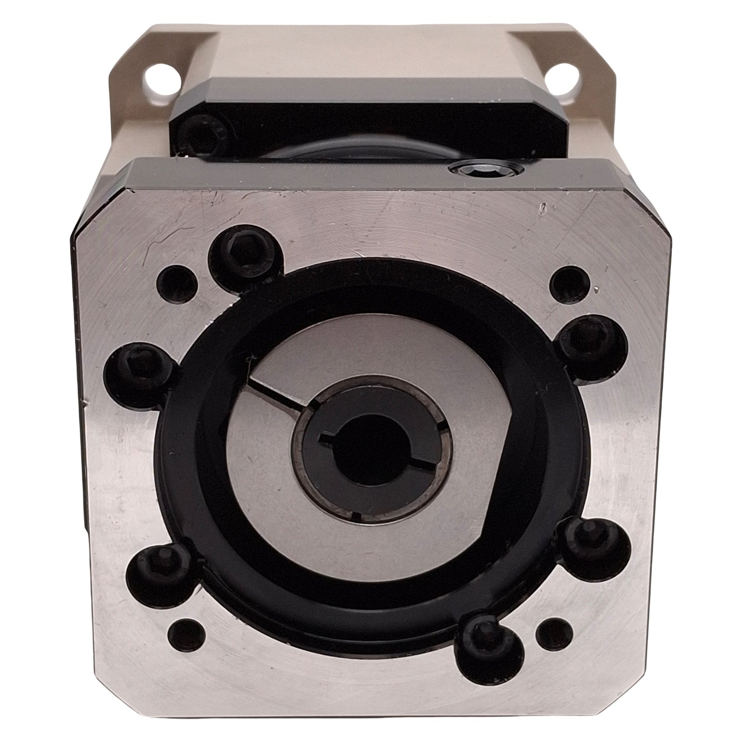 Used Apex Dynamics AB090-010-S2-P2 Planetary Gearbox, 10:1, 4000rpm, ø22mm Shaft