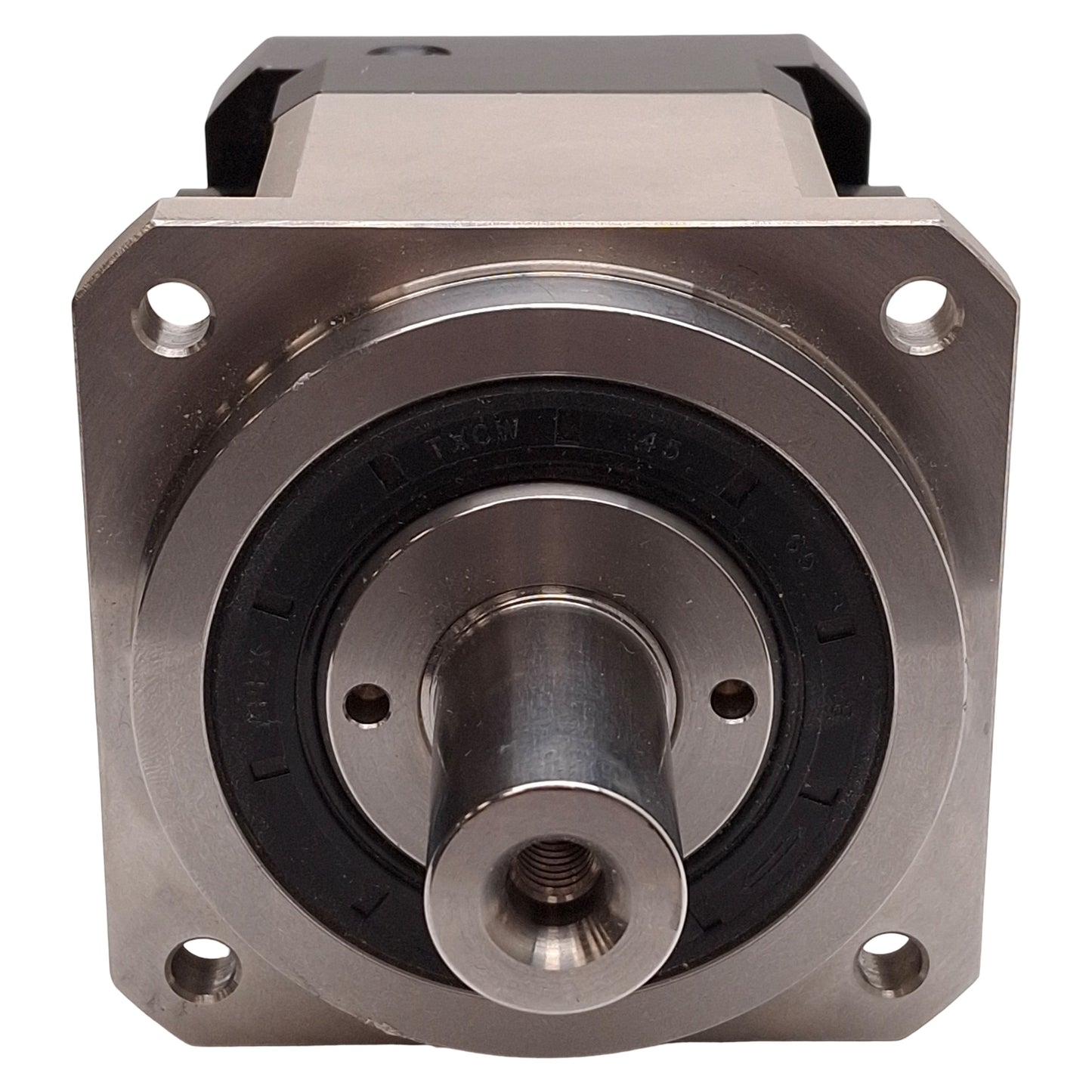 Used Apex Dynamics AB090-010-S2-P2 Planetary Gearbox, 10:1, 4000rpm, ø22mm Shaft