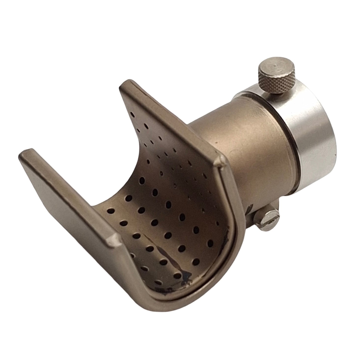 Used Hot Air Systems 107.311 Sieve Reflector, (ø21.3mm) 50mm x 34mm, For Hot Box
