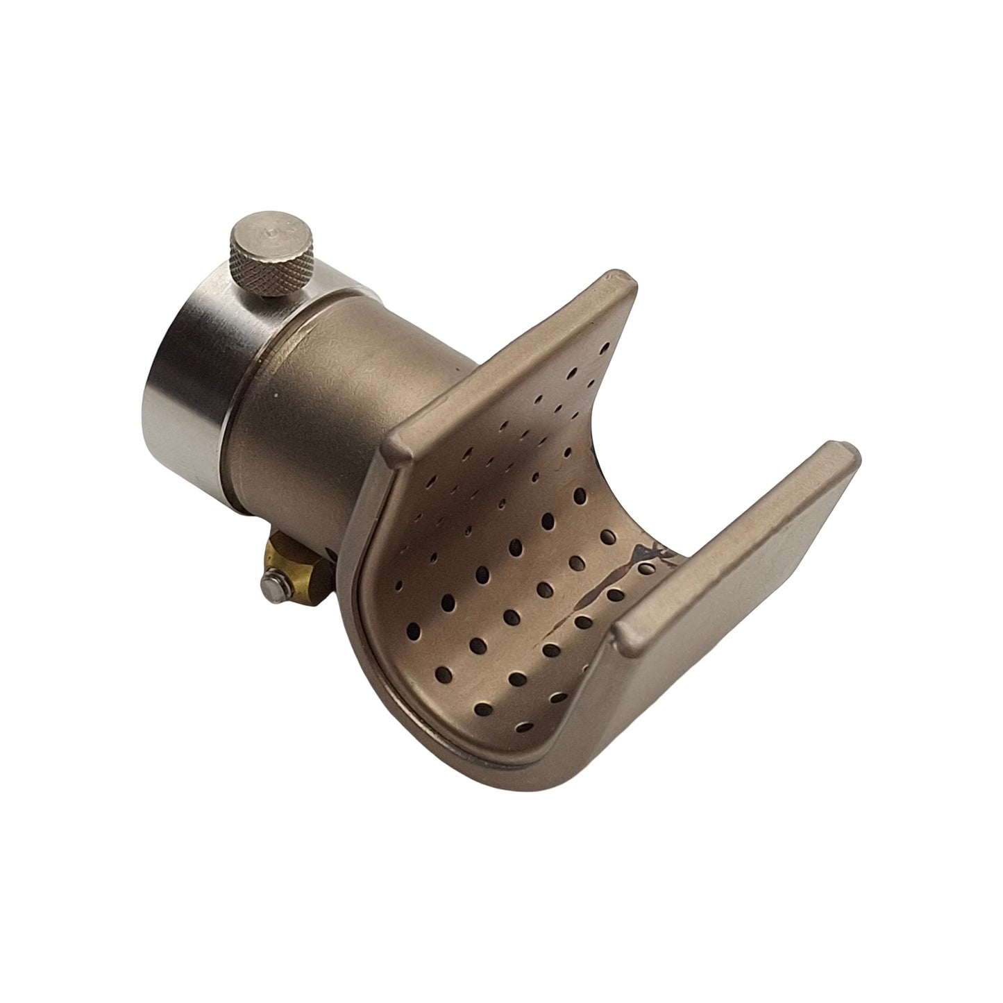 Used Hot Air Systems 107.311 Sieve Reflector, (ø21.3mm) 50mm x 34mm, For Hot Box