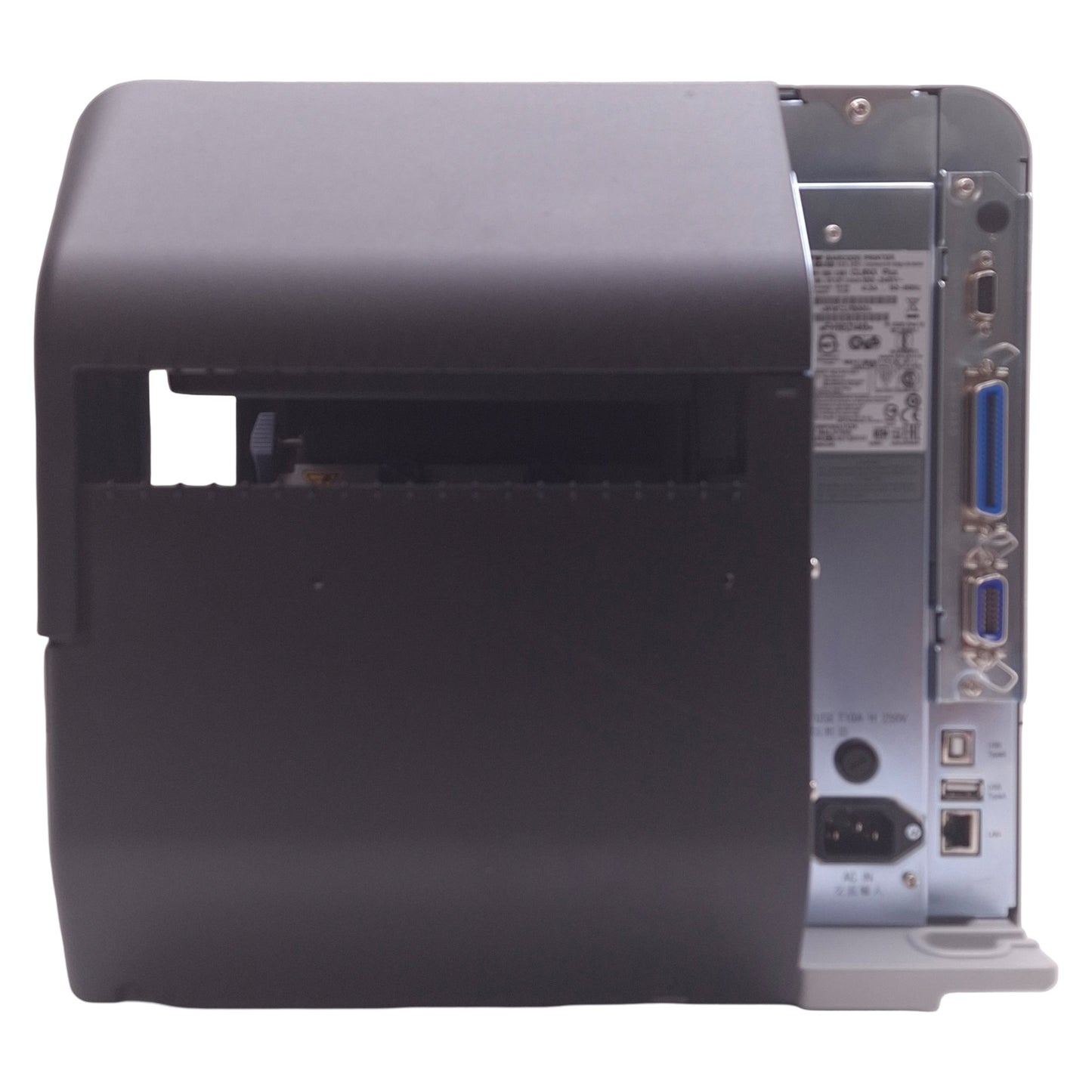 Used Sato CL6NX Plus WWCLPB001 Barcode Label Printer 100-240VAC *No Printer Head*