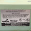 Used Weller EC1002S-0 Soldering Station Power Supply Unit, 60W 24VAC OUT, 120VAC IN