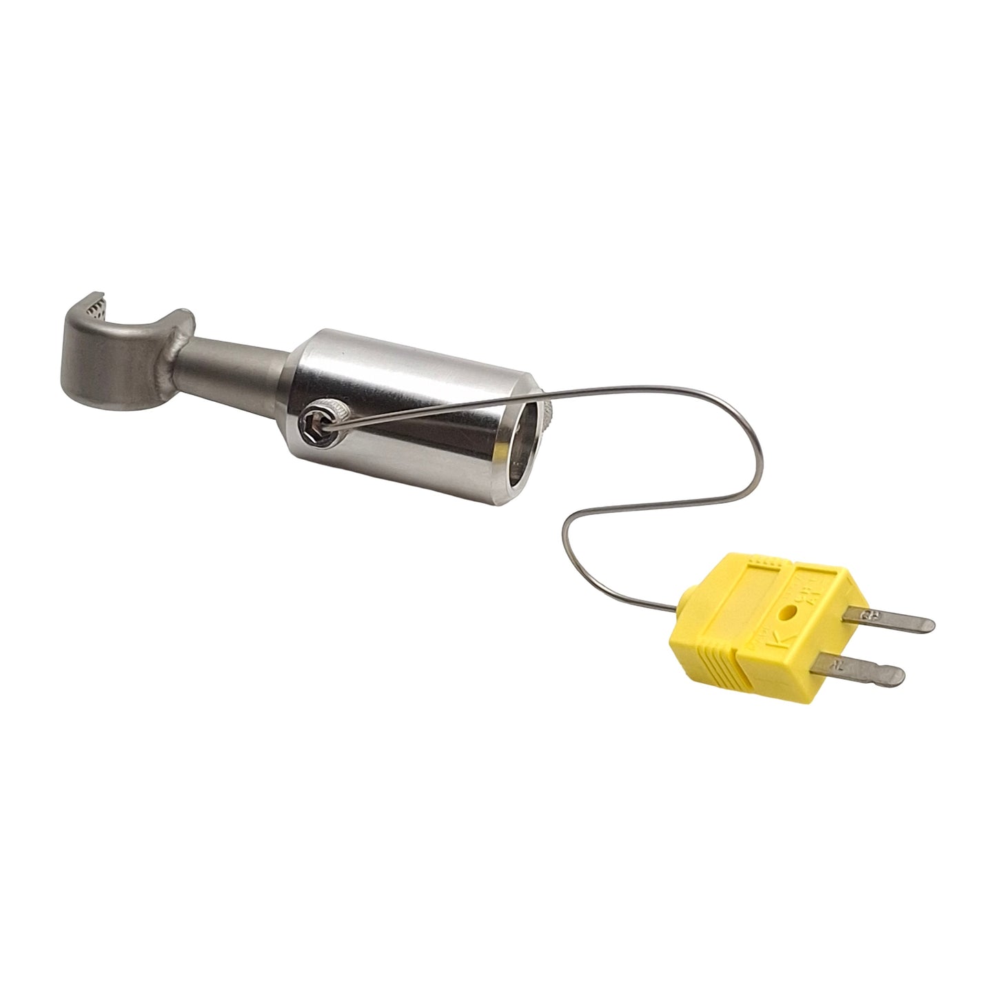 New – Open box Beahm Designs 185-A/210-A Hot Box Nozzle with Type K T/C, ø0.38in x 1/2in Width