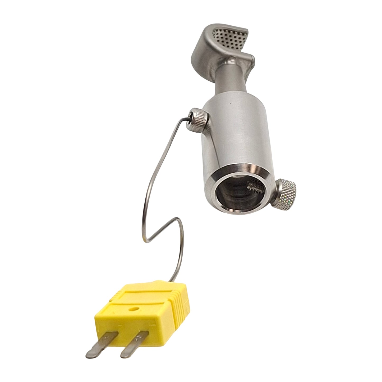 New – Open box Beahm Designs 185-A/210-A Hot Box Nozzle with Type K T/C, ø0.38in x 1/2in Width