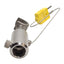 New – Open box Beahm Designs 185-A/210-A Hot Box Nozzle with Type K T/C, ø0.38in x 1/2in Width