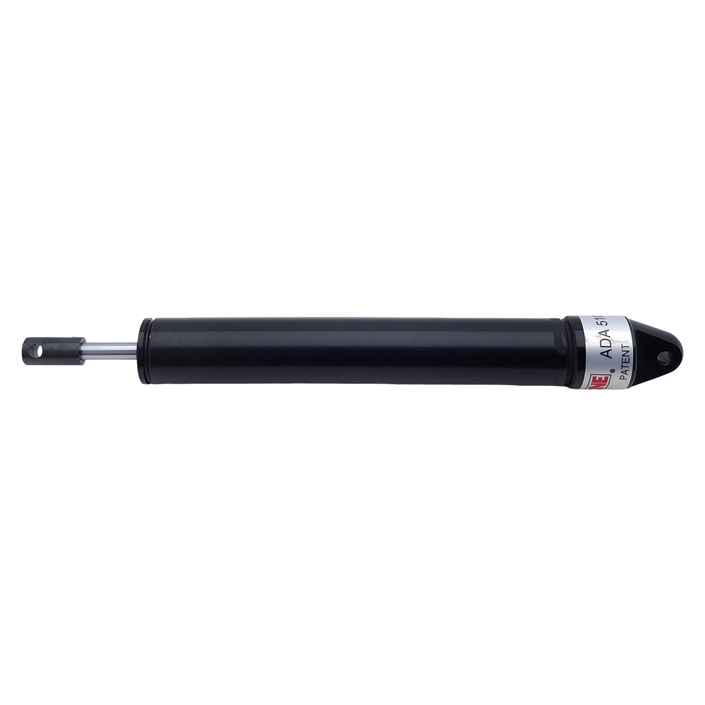 New – Open box Enidine ADA 510M Shock Absorber, 100mm Stroke, 6 to 11in/s, ø16mm Bore