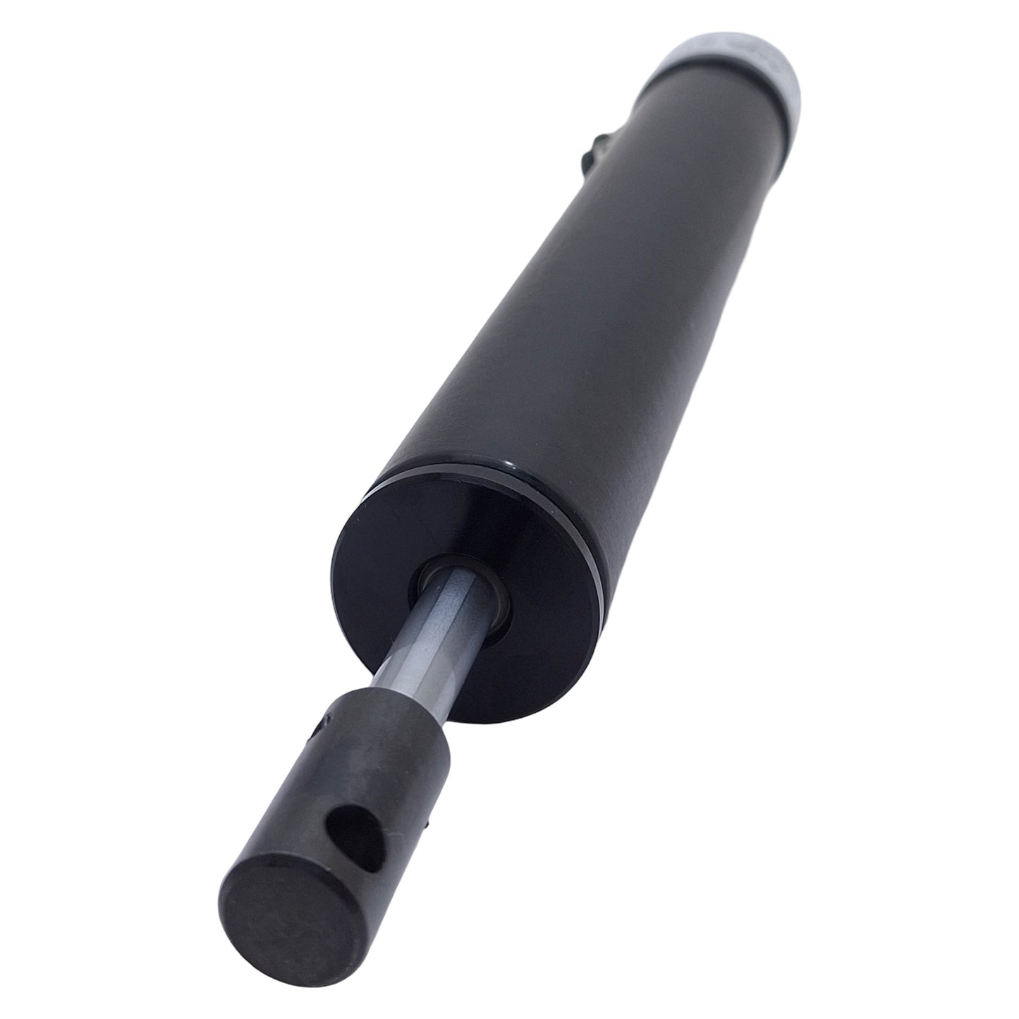 New – Open box Enidine ADA 510M Shock Absorber, 100mm Stroke, 6 to 11in/s, ø16mm Bore