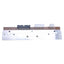 Used Sato KPJ-168-12TAO8-SKS Thermal Print Head For CL6NX Plus Barcode Label Printer