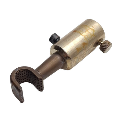 Used Beahm Designs 185-A/210-A Hot Box Nozzle, ø0.38in x 1/2in Width *Screws*