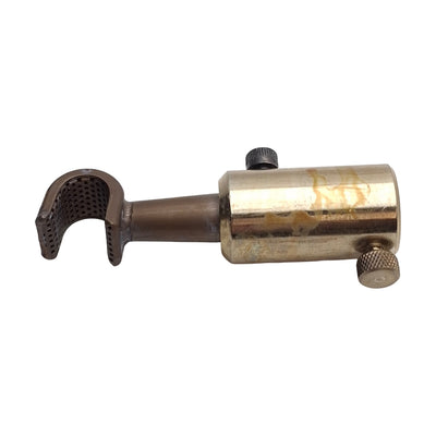 Used Beahm Designs 185-A/210-A Hot Box Nozzle, ø0.38in x 1/2in Width *Screws*