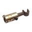 Used Beahm Designs 185-A/210-A Hot Box Nozzle, ø0.38in x 1/2in Width *Screws*