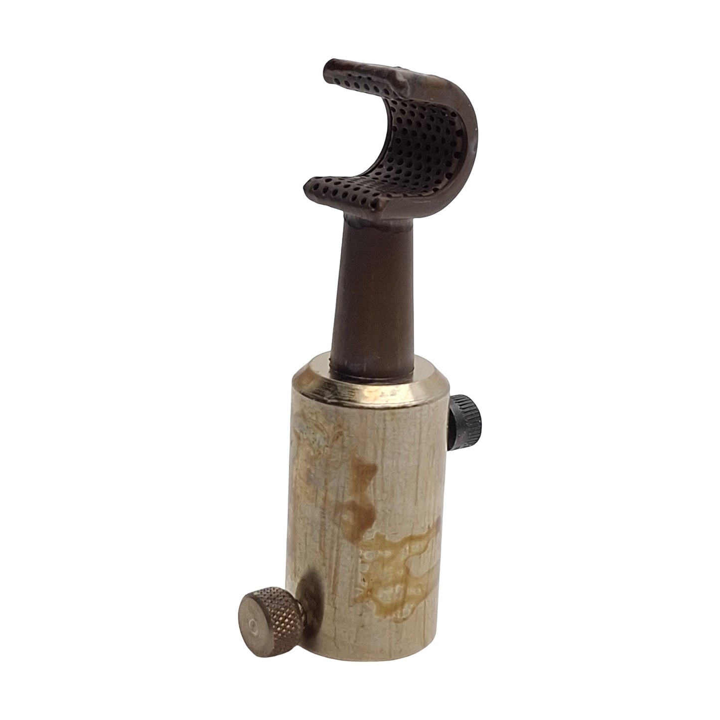Used Beahm Designs 185-A/210-A Hot Box Nozzle, ø0.38in x 1/2in Width *Screws*