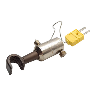Used Beahm Designs 185-A/210-A Hot Box Nozzle with Type K T/C ø0.38in x 1/2in Width