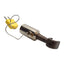 Used Beahm Designs 185-A/210-A Hot Box Nozzle with Type K T/C ø0.38in x 1/2in Width
