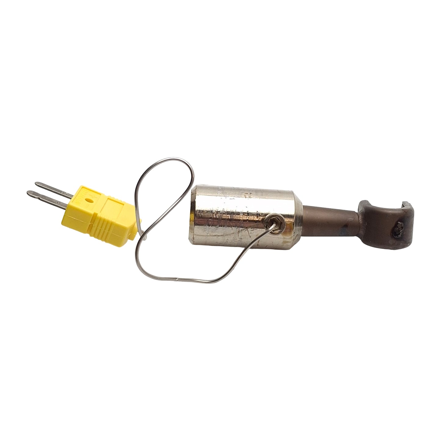Used Beahm Designs 185-A/210-A Hot Box Nozzle with Type K T/C ø0.38in x 1/2in Width